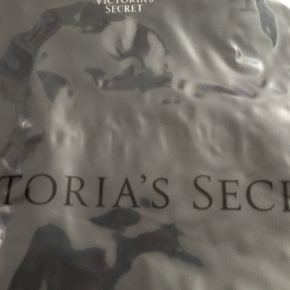 V.S. Black bag faux leather double strap - Picture 3 of 3